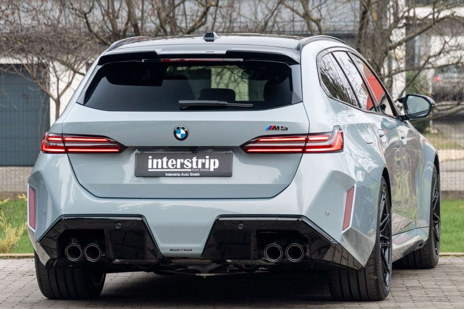 BMW M5 Touring - 2025 - Joinsteer - #6