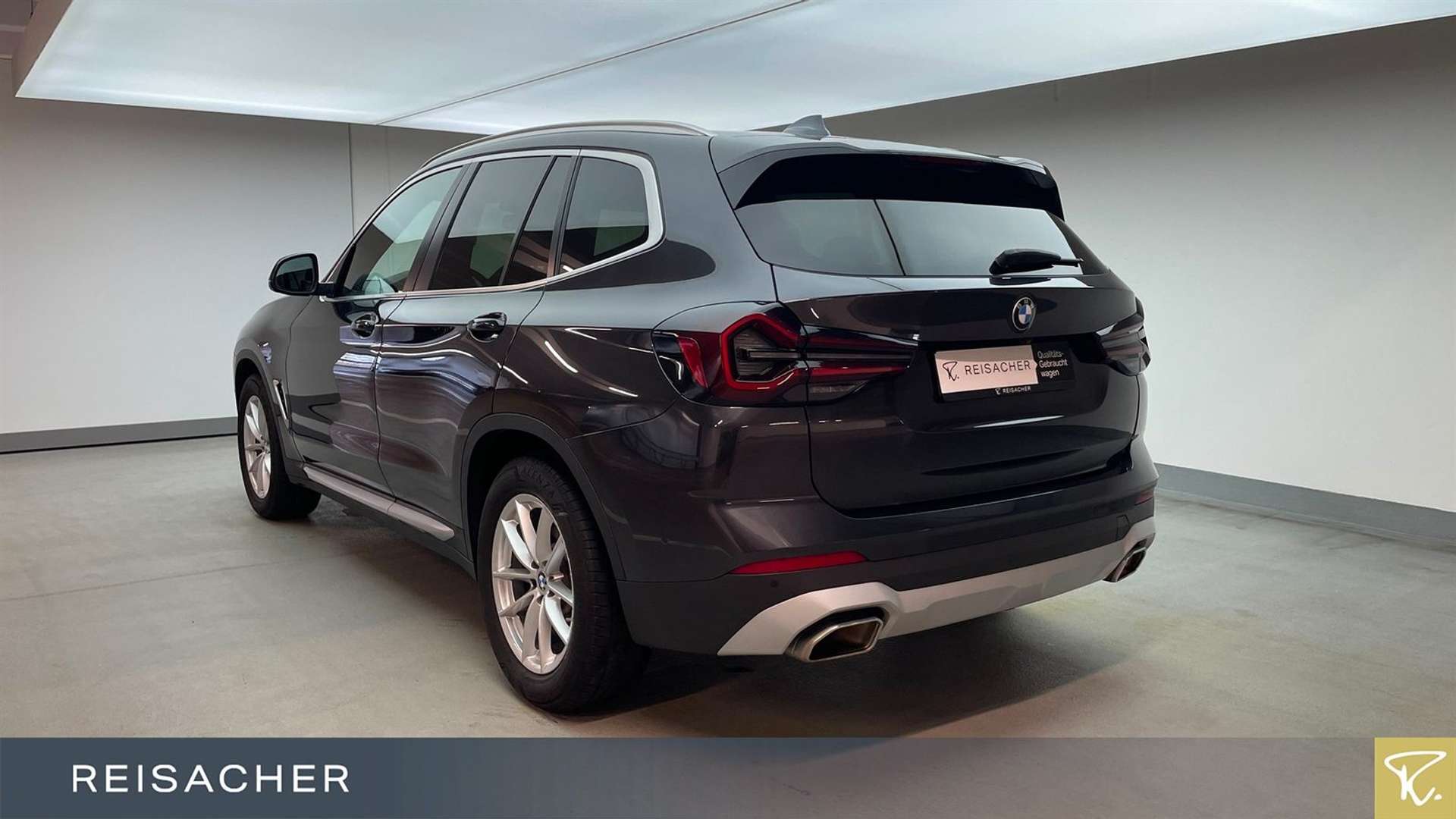 BMW X3 20i XDrive - 2022 - Joinsteer - #2