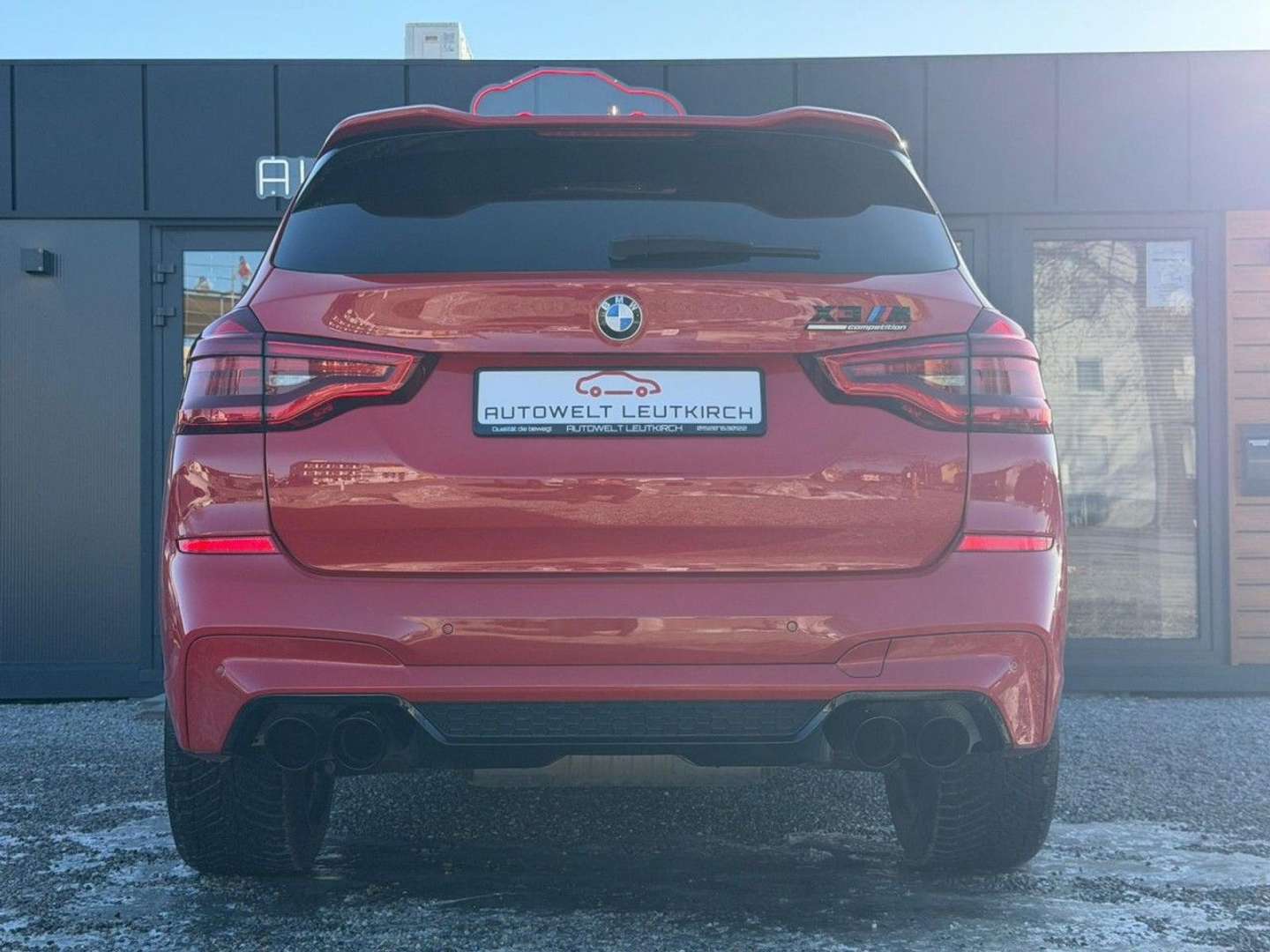 BMW X3 M M Competition - 2021 - Joinsteer - #6