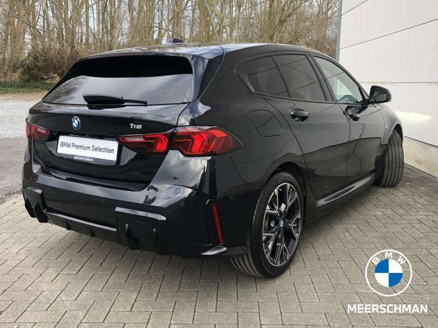 BMW 116 M-Sport - 2025 - Joinsteer - #29