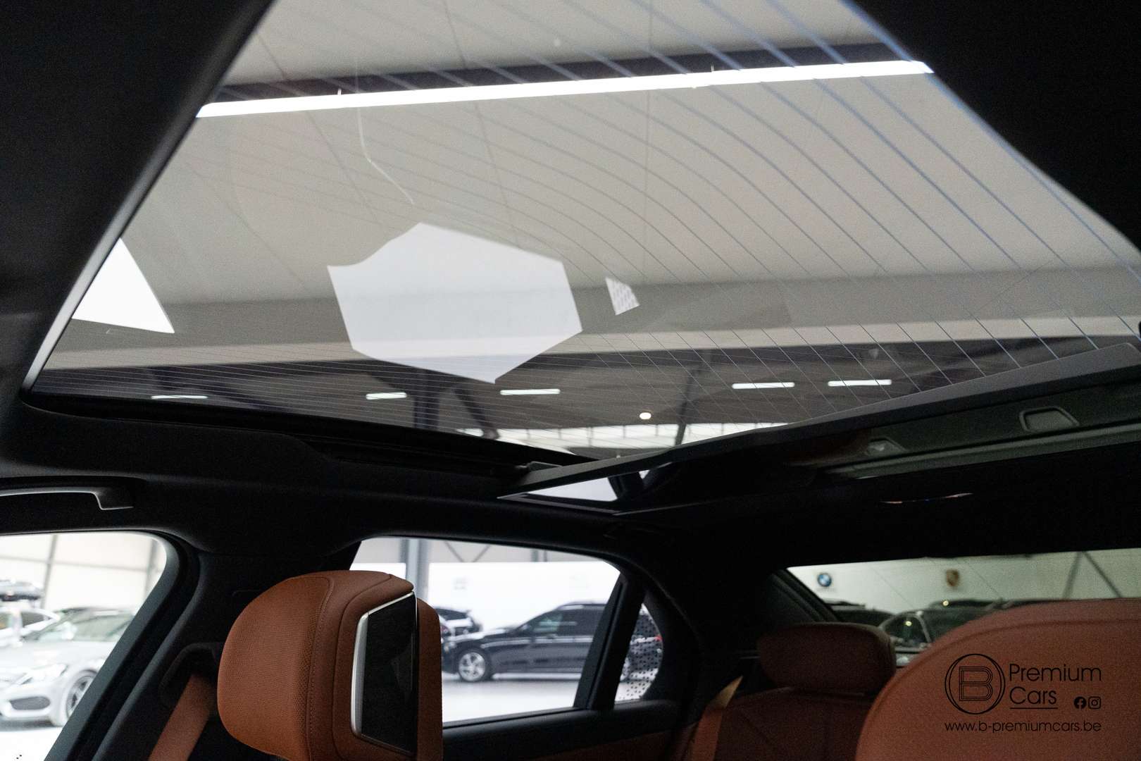 BMW Série 7 Individual 760e XDrive - 2026 - Joinsteer - #35