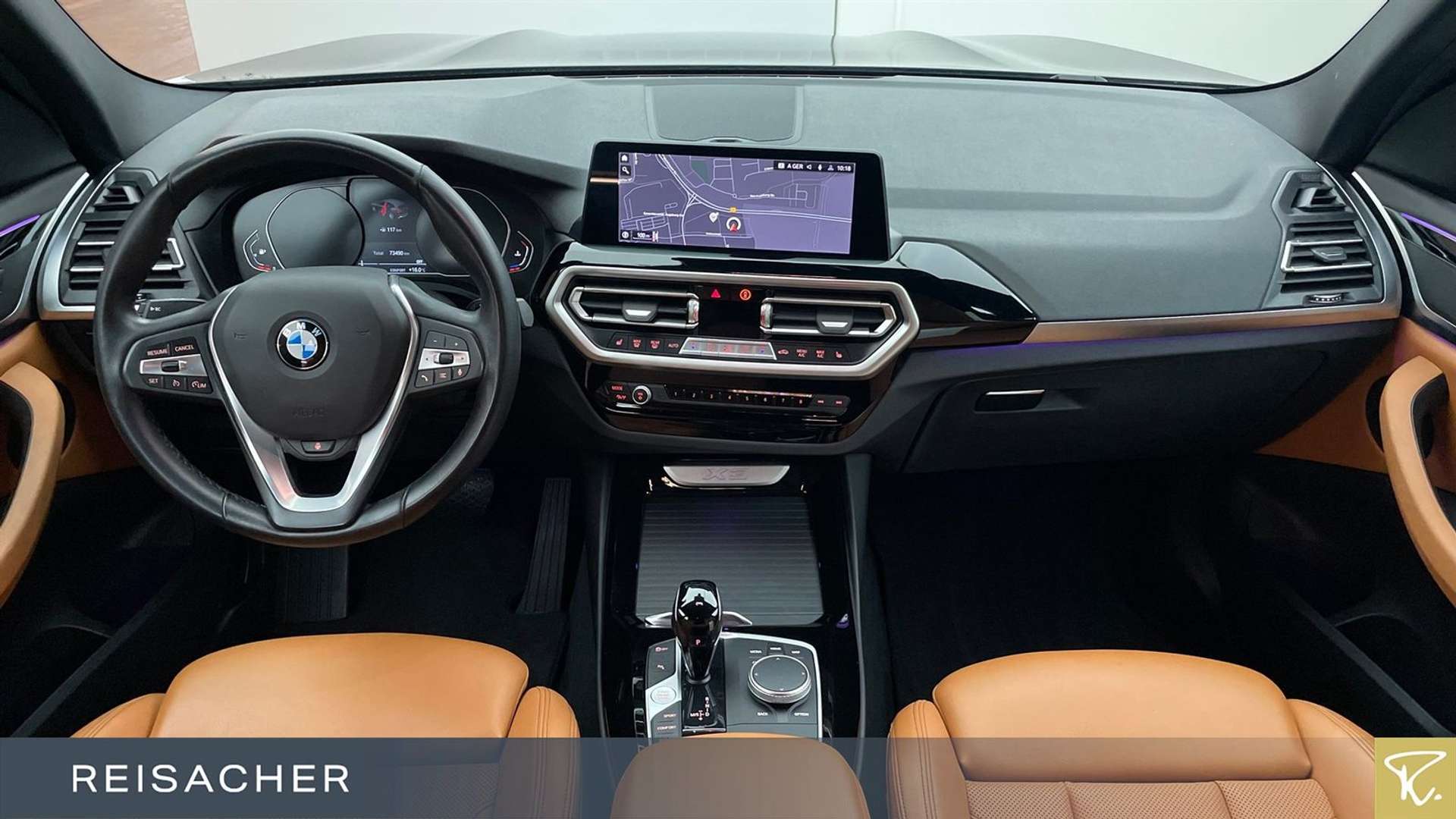 BMW X3 20i XDrive - 2022 - Joinsteer - #6