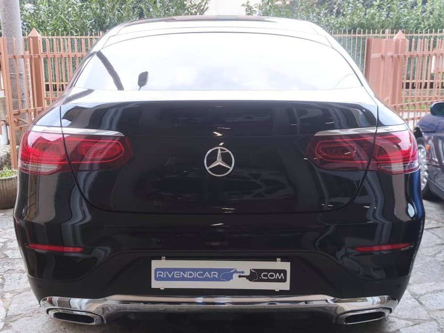 Mercedes GLC Coupé 300 Mhev Premium - 2020 - Joinsteer - #2