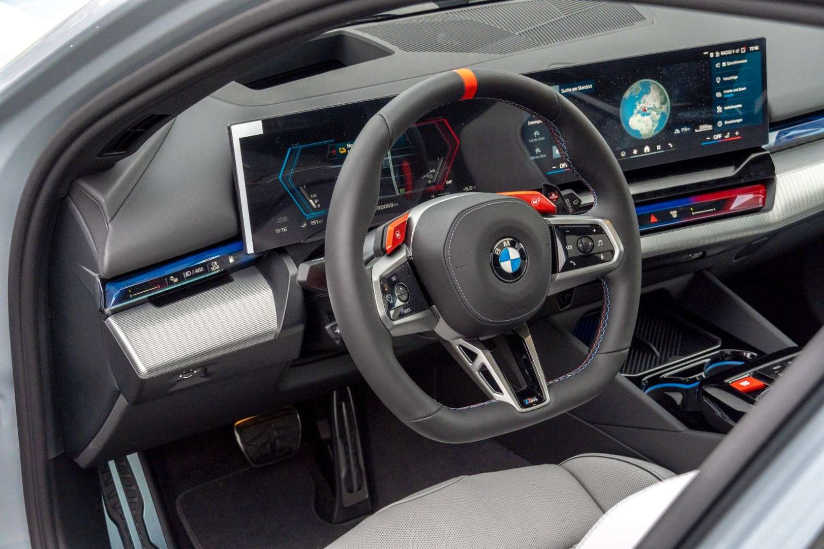 BMW M5 Touring - 2025 - Joinsteer - #12