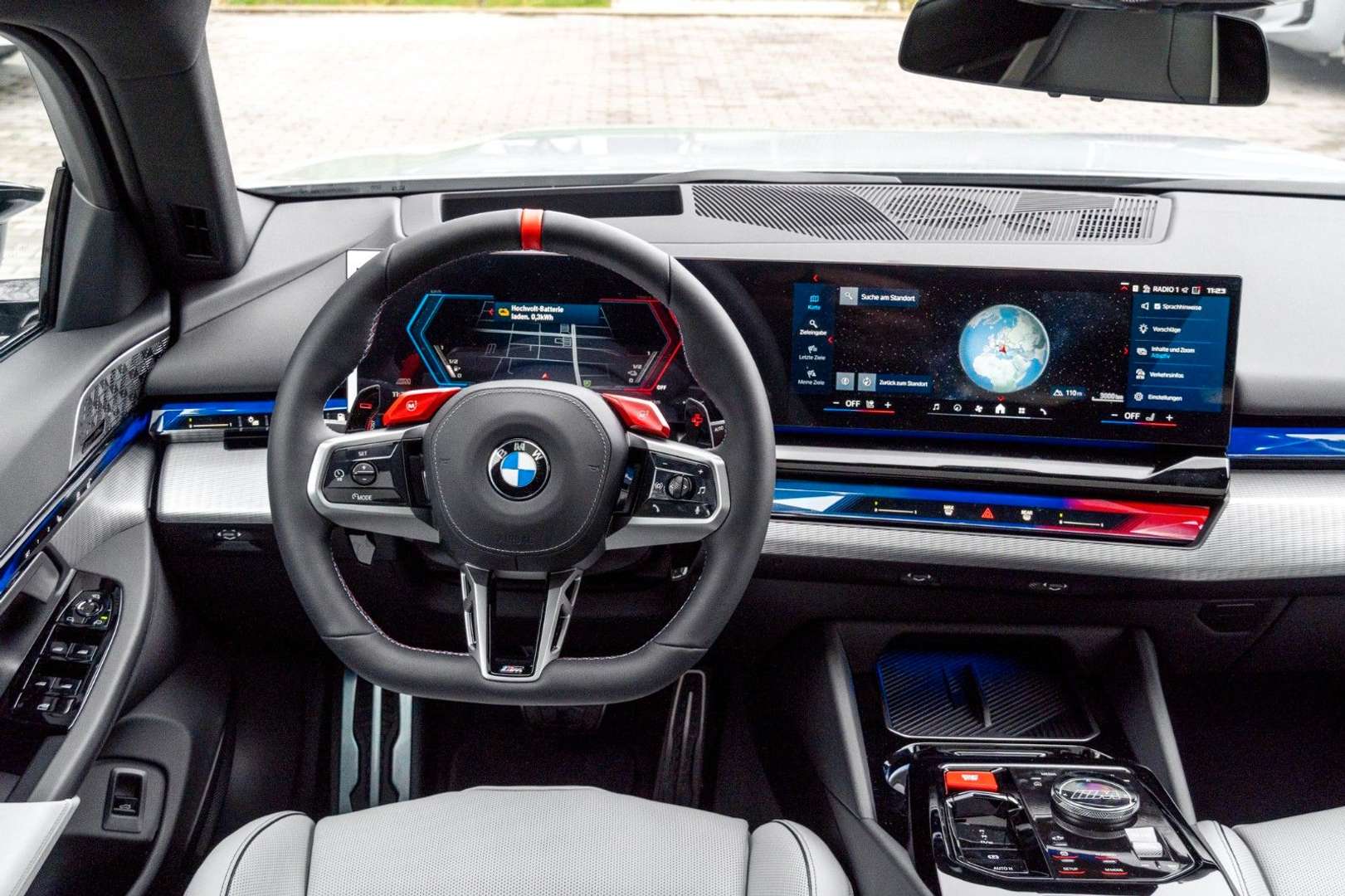 BMW M5 Touring - 2025 - Joinsteer - #13