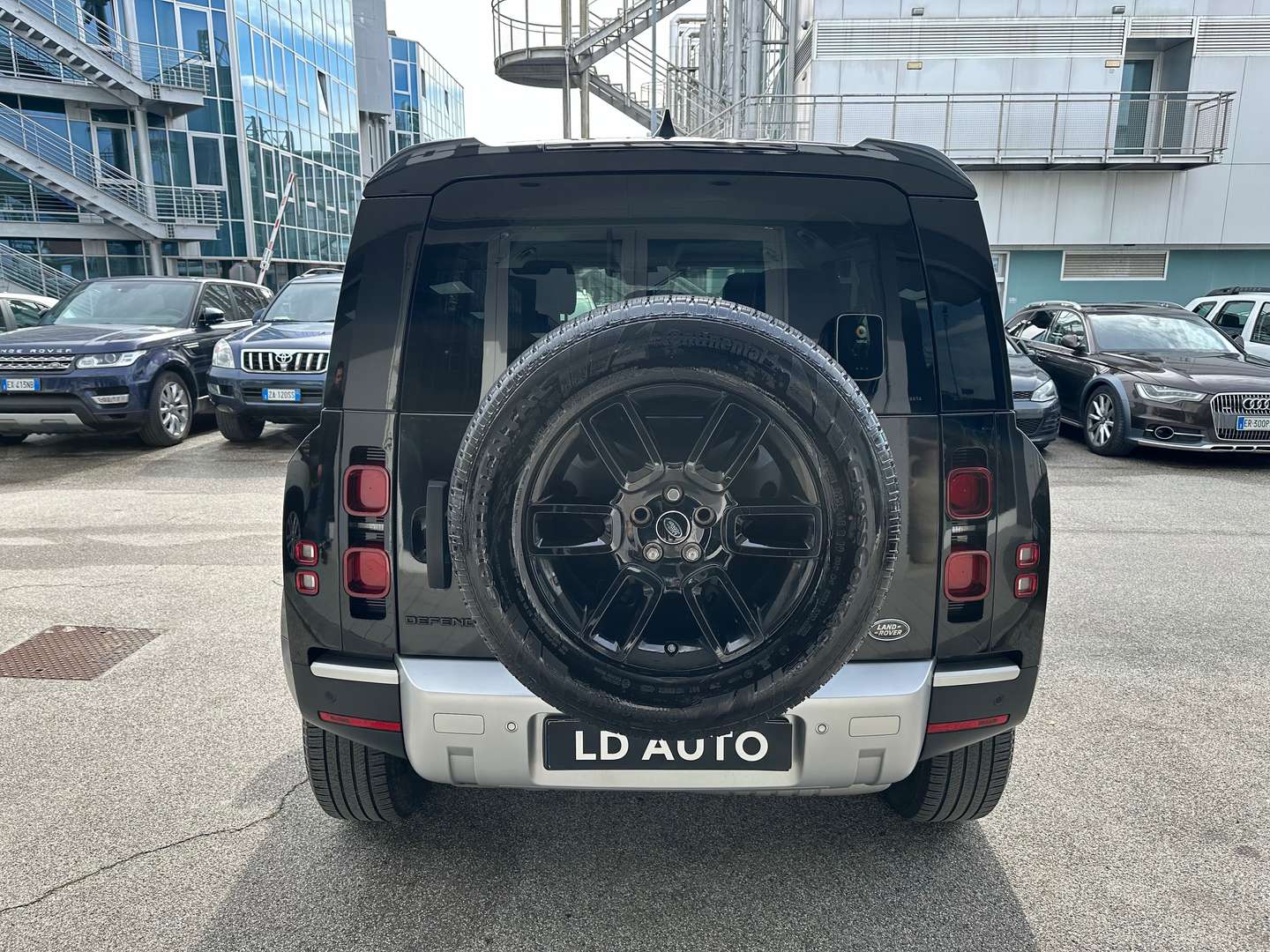 Land Rover Defender HSE 2.0d SD4 AWD - 2020 - Joinsteer - #4