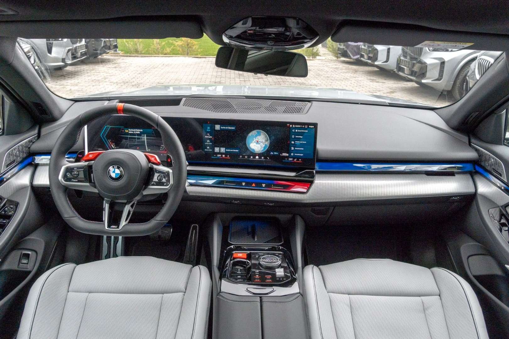 BMW M5 Touring - 2025 - Joinsteer - #14