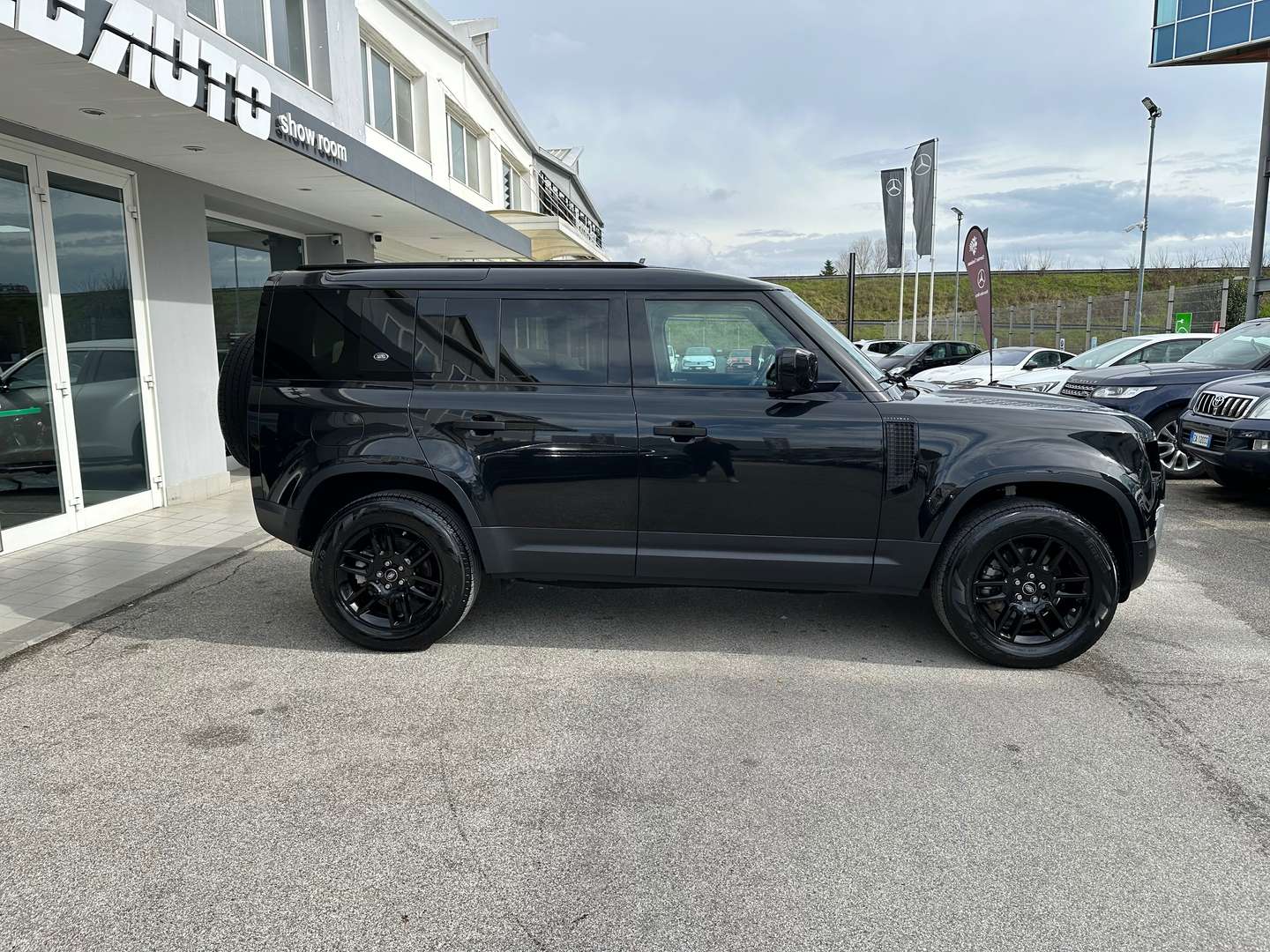 Land Rover Defender HSE 2.0d SD4 AWD - 2020 - Joinsteer - #6