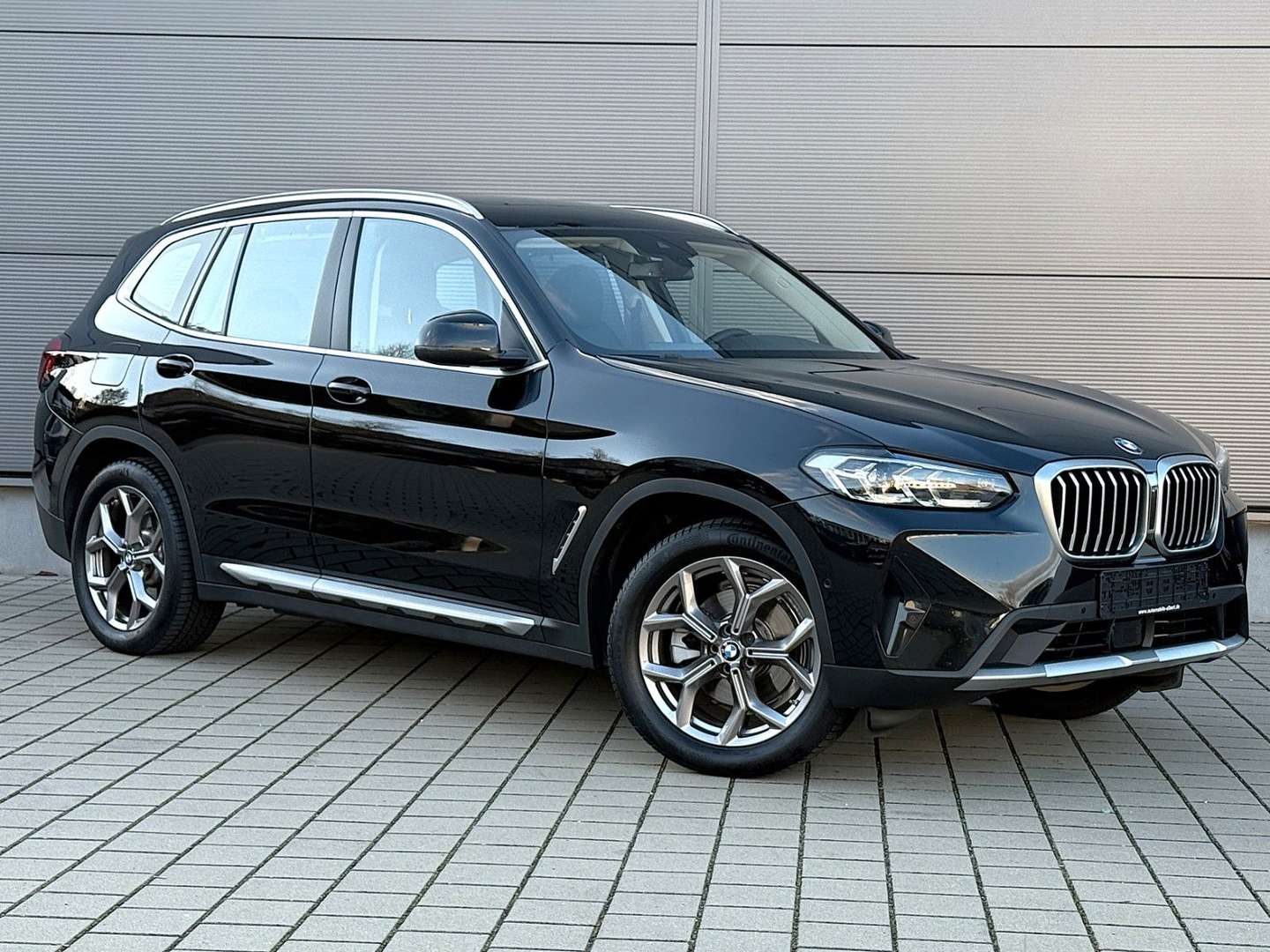 BMW X3 20i XDrive - 2023 - Joinsteer - #1