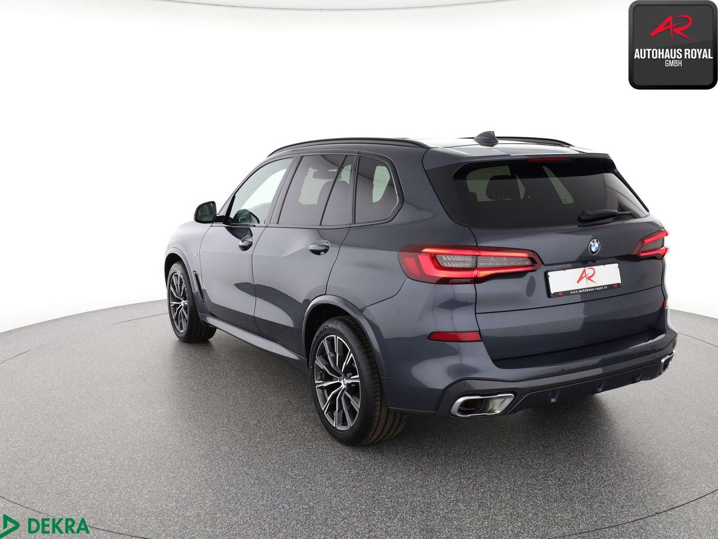 BMW X5 M Sport XDrive40i - 2020 - Joinsteer - #3