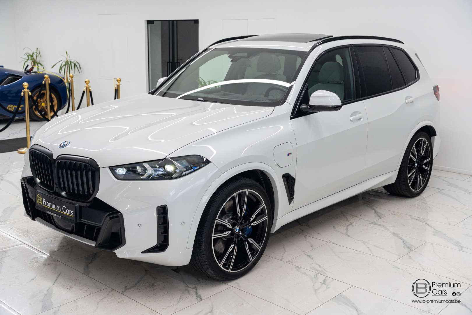 BMW X5 M Sport XDrive50e - 2025 - Joinsteer - #3