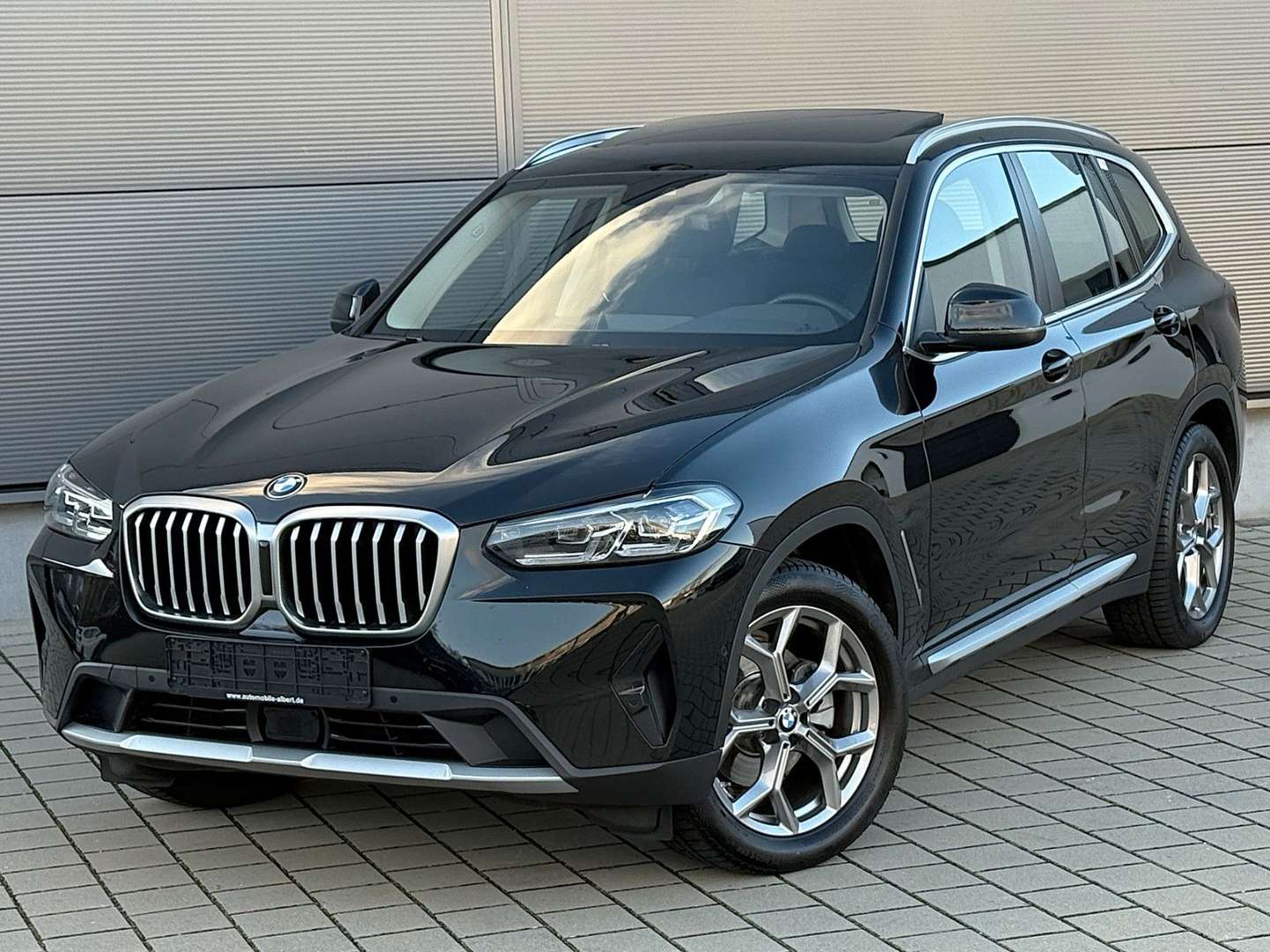 BMW X3 20i XDrive - 2023 - Joinsteer - #2