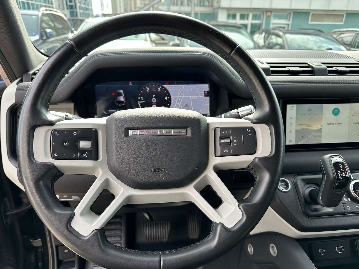 Land Rover Defender HSE 2.0d SD4 AWD - 2020 - Joinsteer - #13