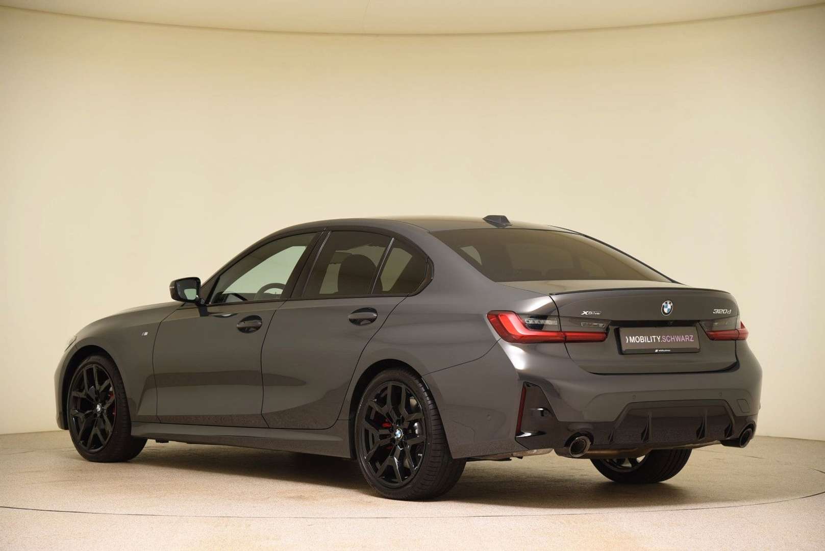 BMW Série 3 M Sport 320d XDrive - 2025 - Joinsteer - #2