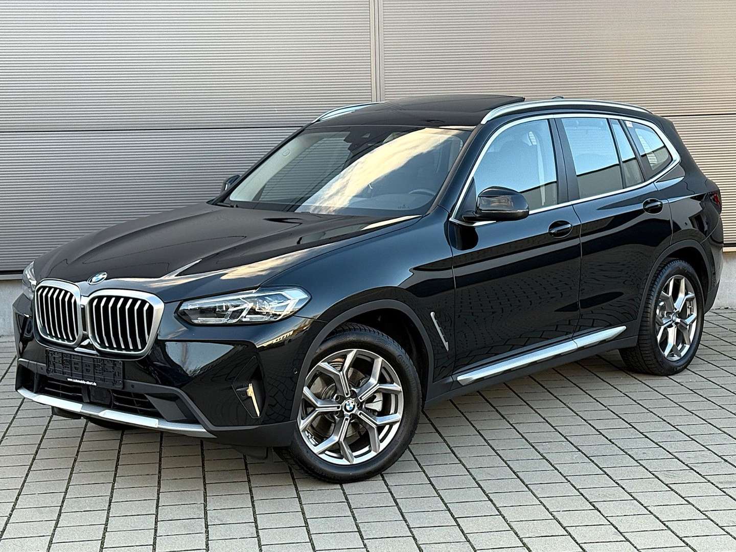 BMW X3 20i XDrive - 2023 - Joinsteer - #4