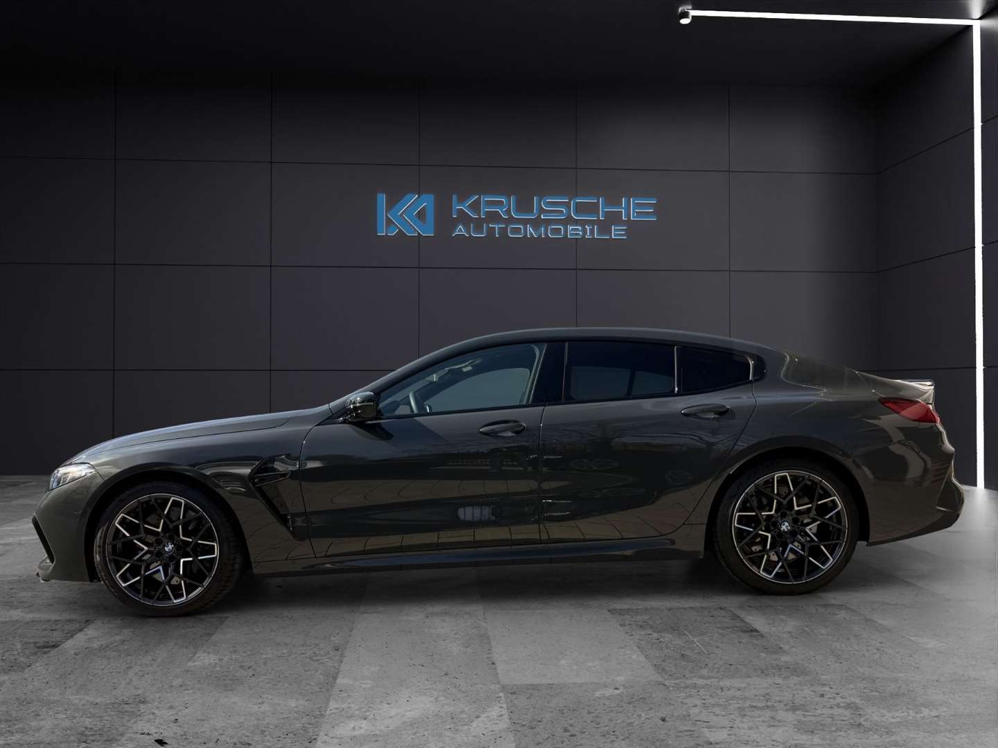 BMW M8 Competition Sport - 2023 - Joinsteer - #2