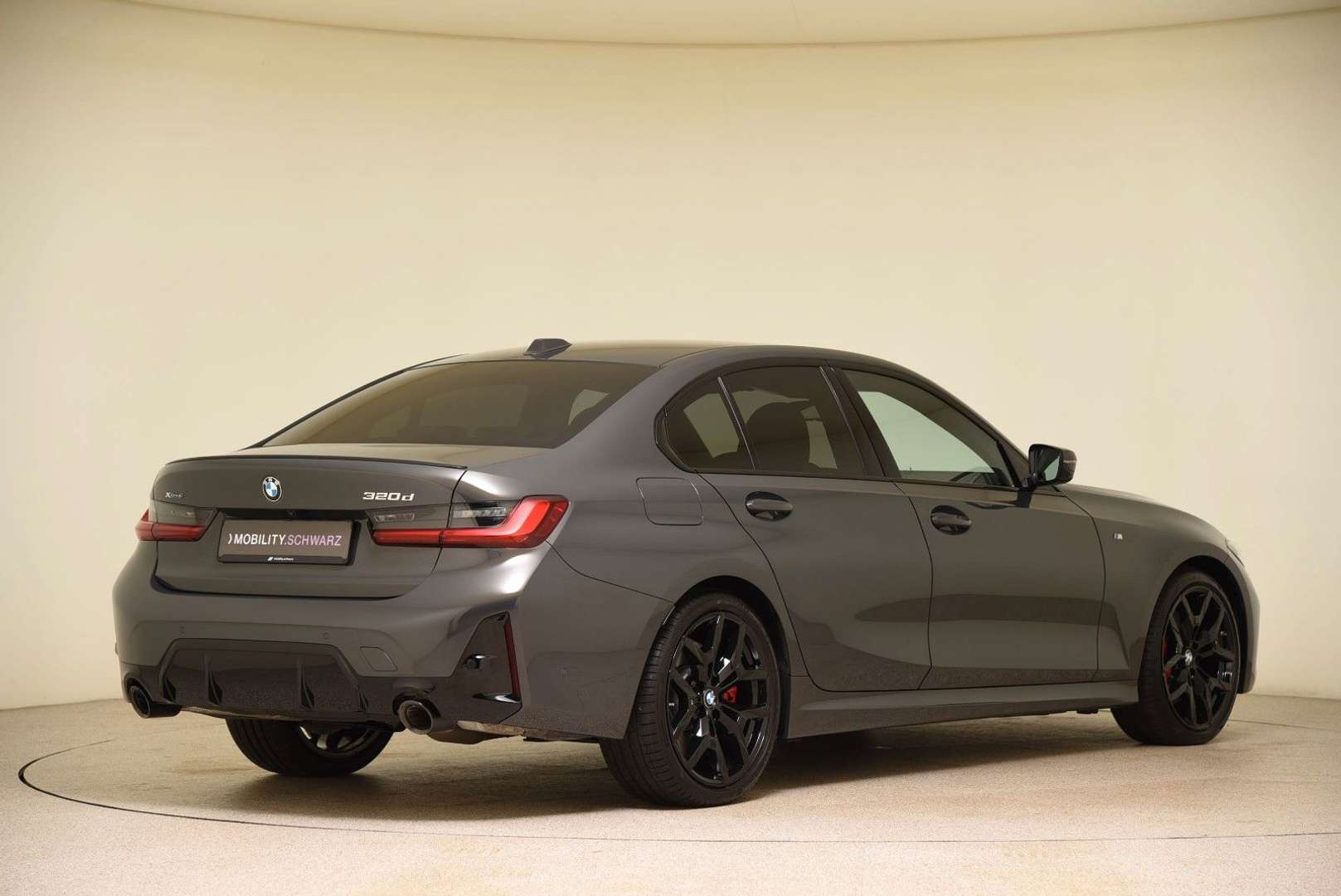 BMW Série 3 M Sport 320d XDrive - 2025 - Joinsteer - #3