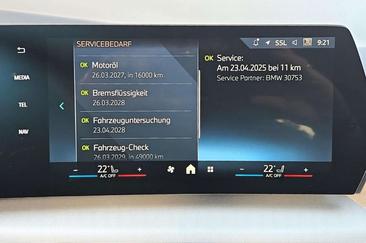 BMW Série 2 220i — photo 13