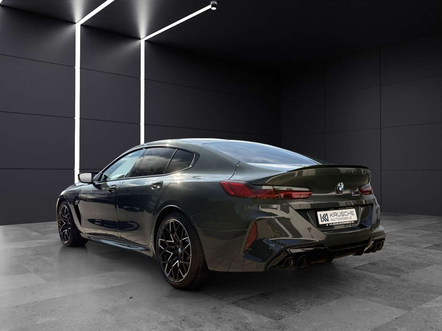 BMW M8 Competition Sport - 2023 - Joinsteer - #3