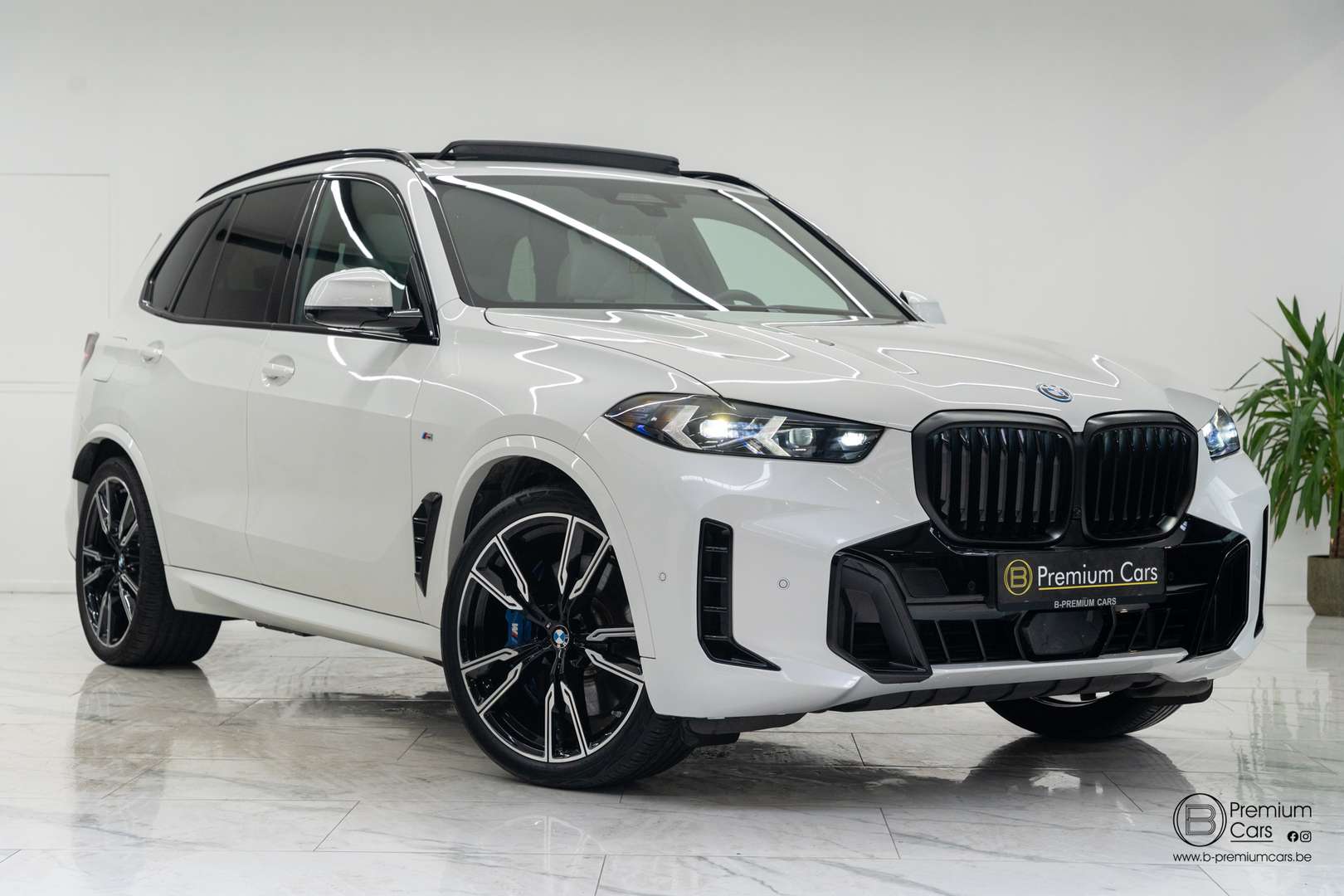 BMW X5 M Sport XDrive50e - 2025 - Joinsteer - #6