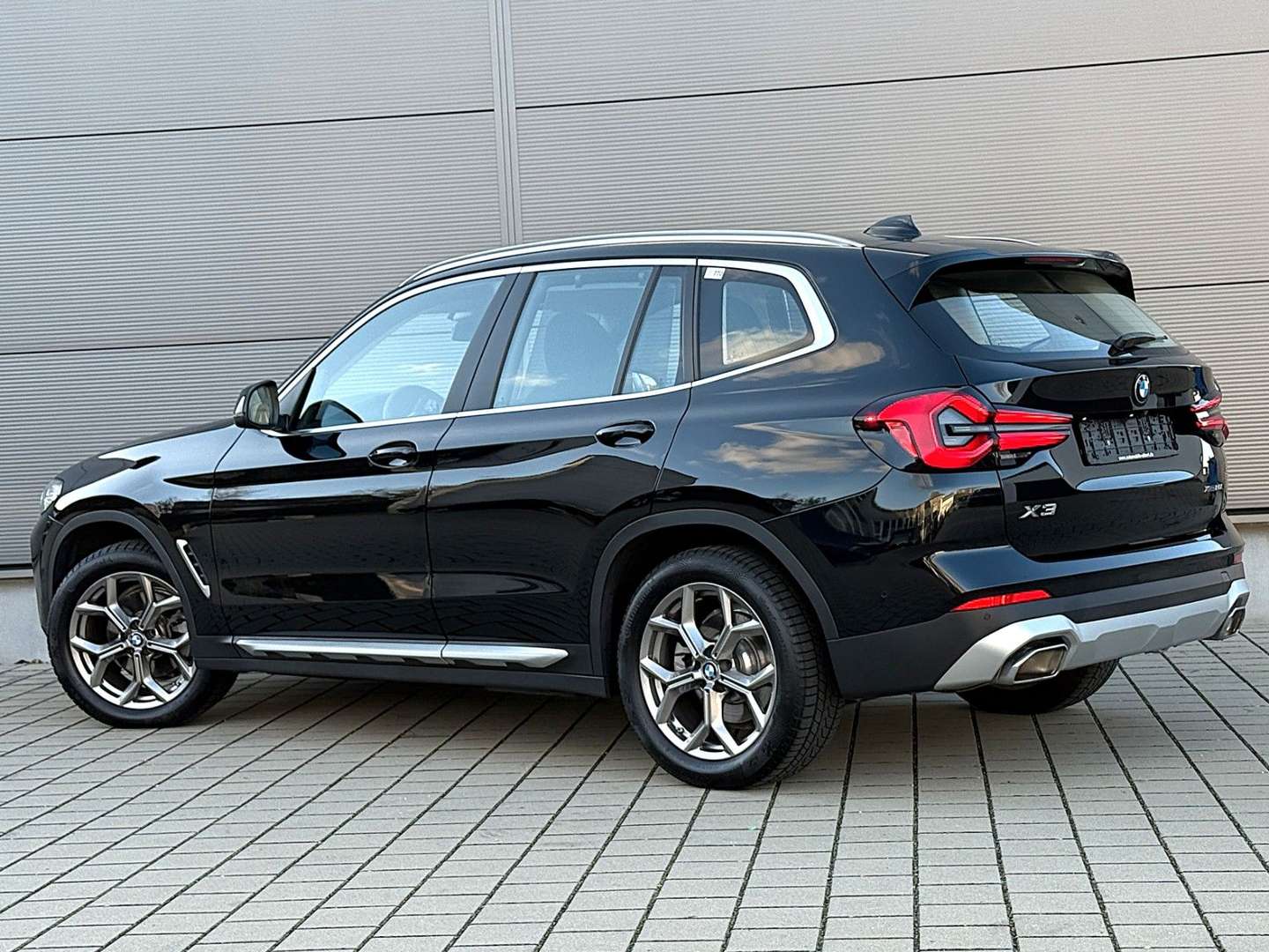 BMW X3 20i XDrive - 2023 - Joinsteer - #7