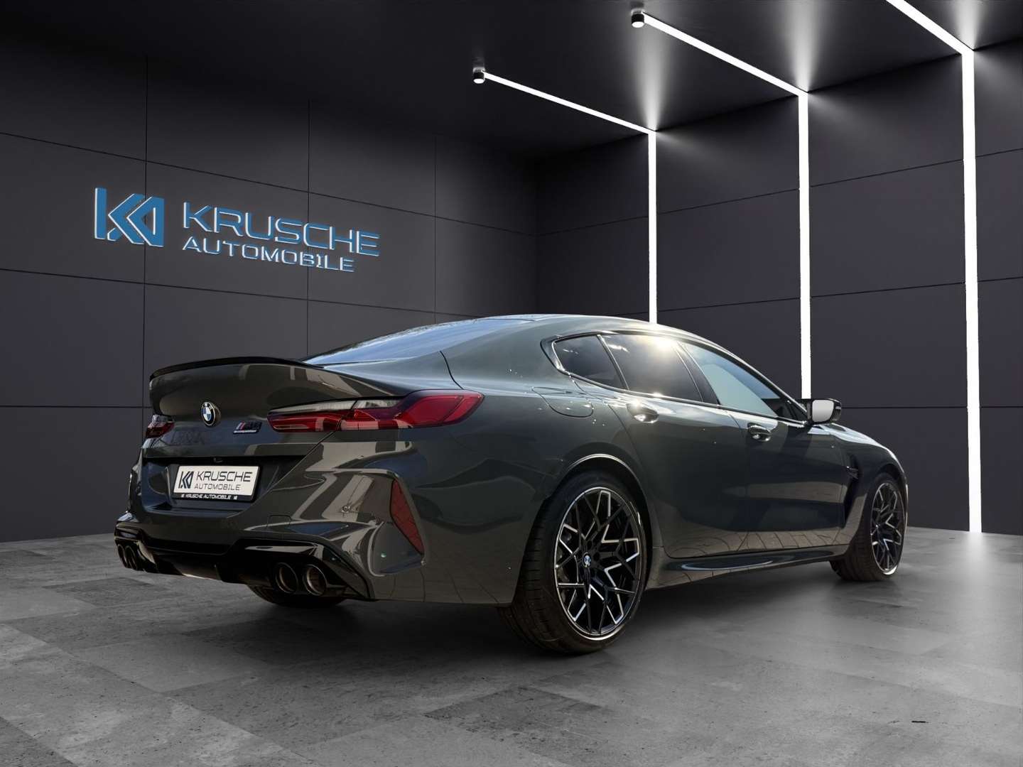 BMW M8 Competition Sport - 2023 - Joinsteer - #5