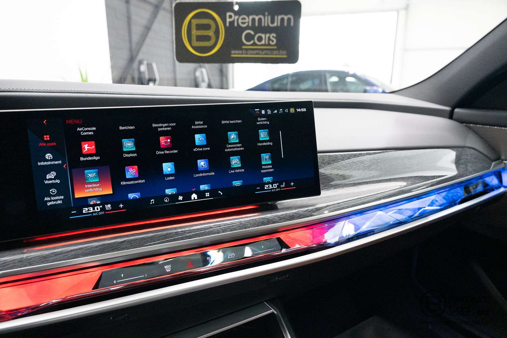 BMW Série 7 Individual 760e XDrive - 2026 - Joinsteer - #42