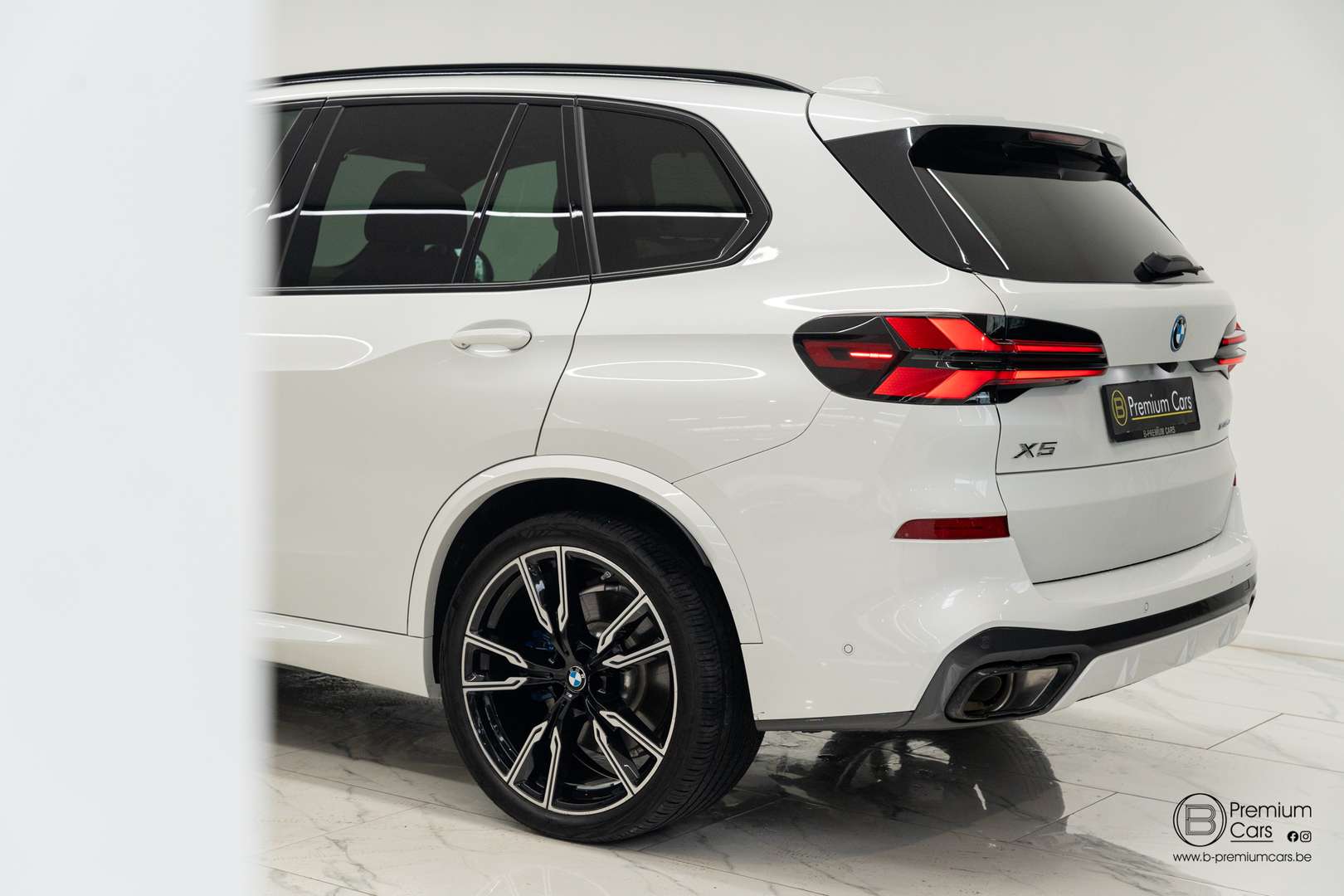 BMW X5 M Sport XDrive50e - 2025 - Joinsteer - #9