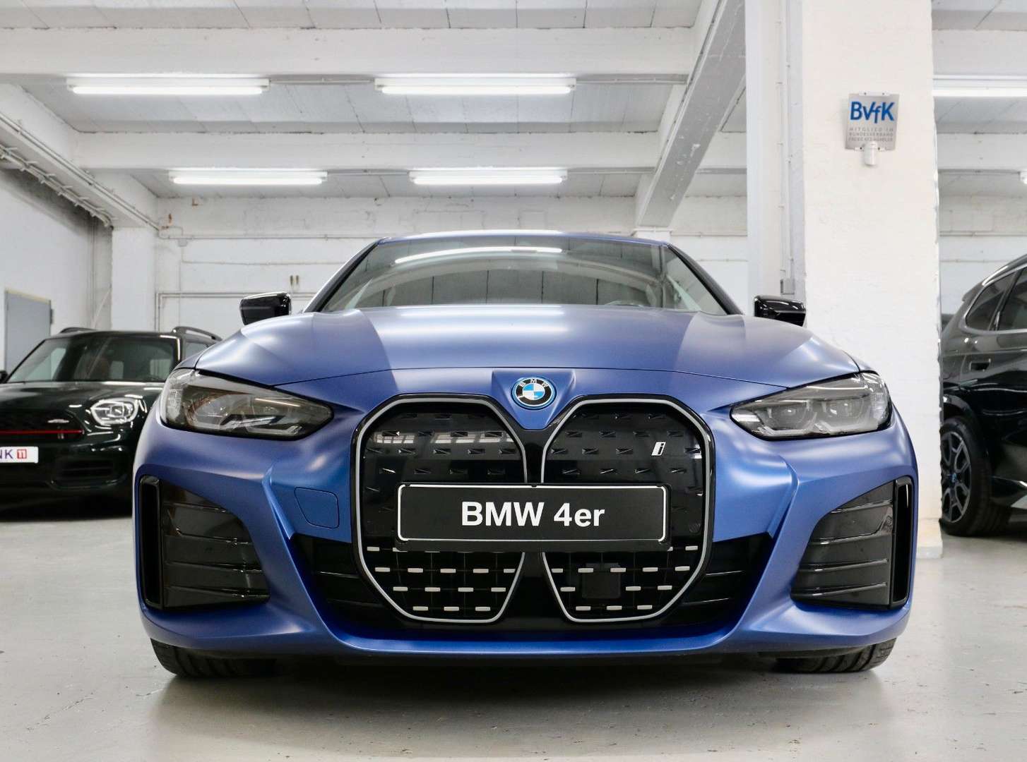 BMW I4 M Sport EDrive40 - 2022 - Joinsteer - #1