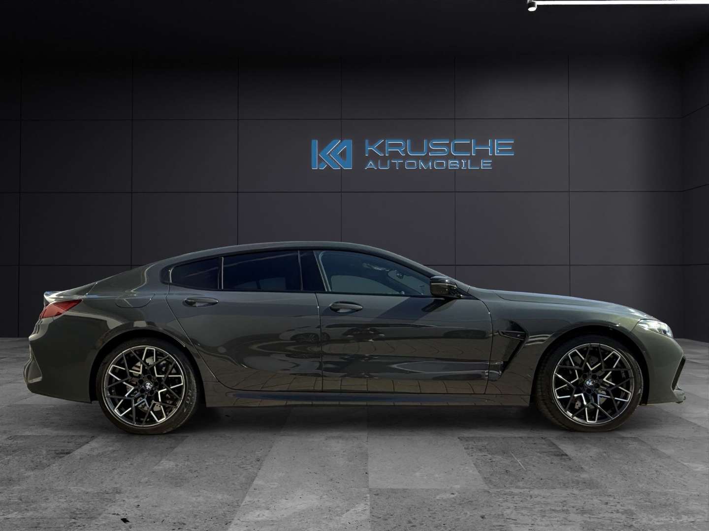 BMW M8 Competition Sport - 2023 - Joinsteer - #6