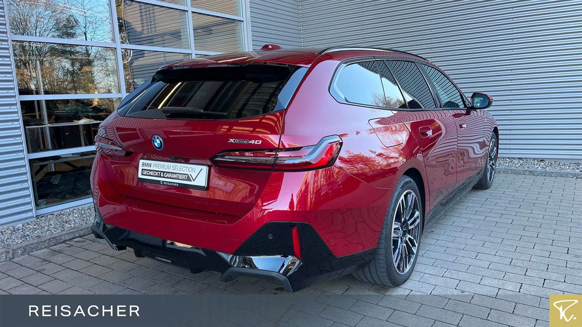 BMW I5 M Sport XDrive40 - 2025 - Joinsteer - #2