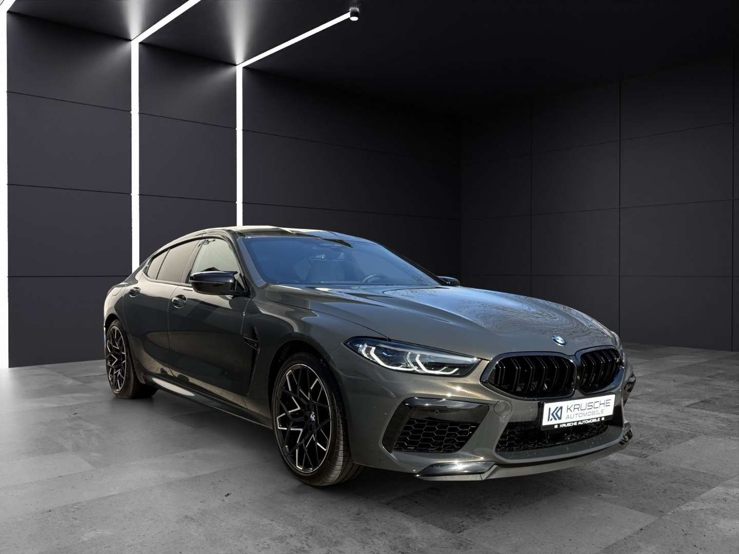 BMW M8 Competition Sport - 2023 - Joinsteer - #7