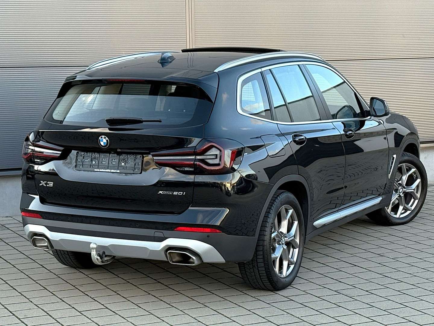 BMW X3 20i XDrive - 2023 - Joinsteer - #10