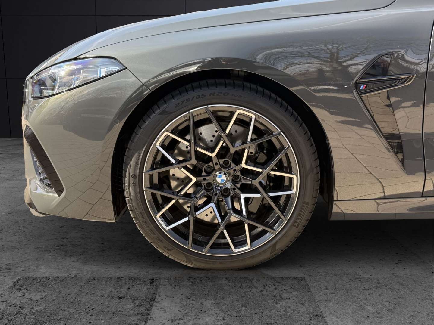 BMW M8 Competition Sport - 2023 - Joinsteer - #9