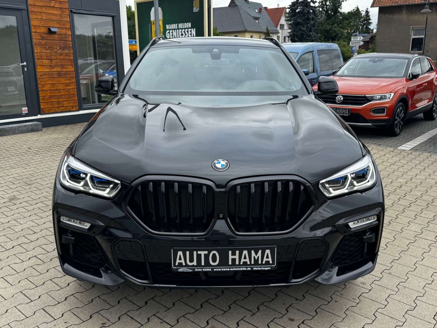 BMW X6 M50d M Sport M50d - 2020 - Joinsteer - #3