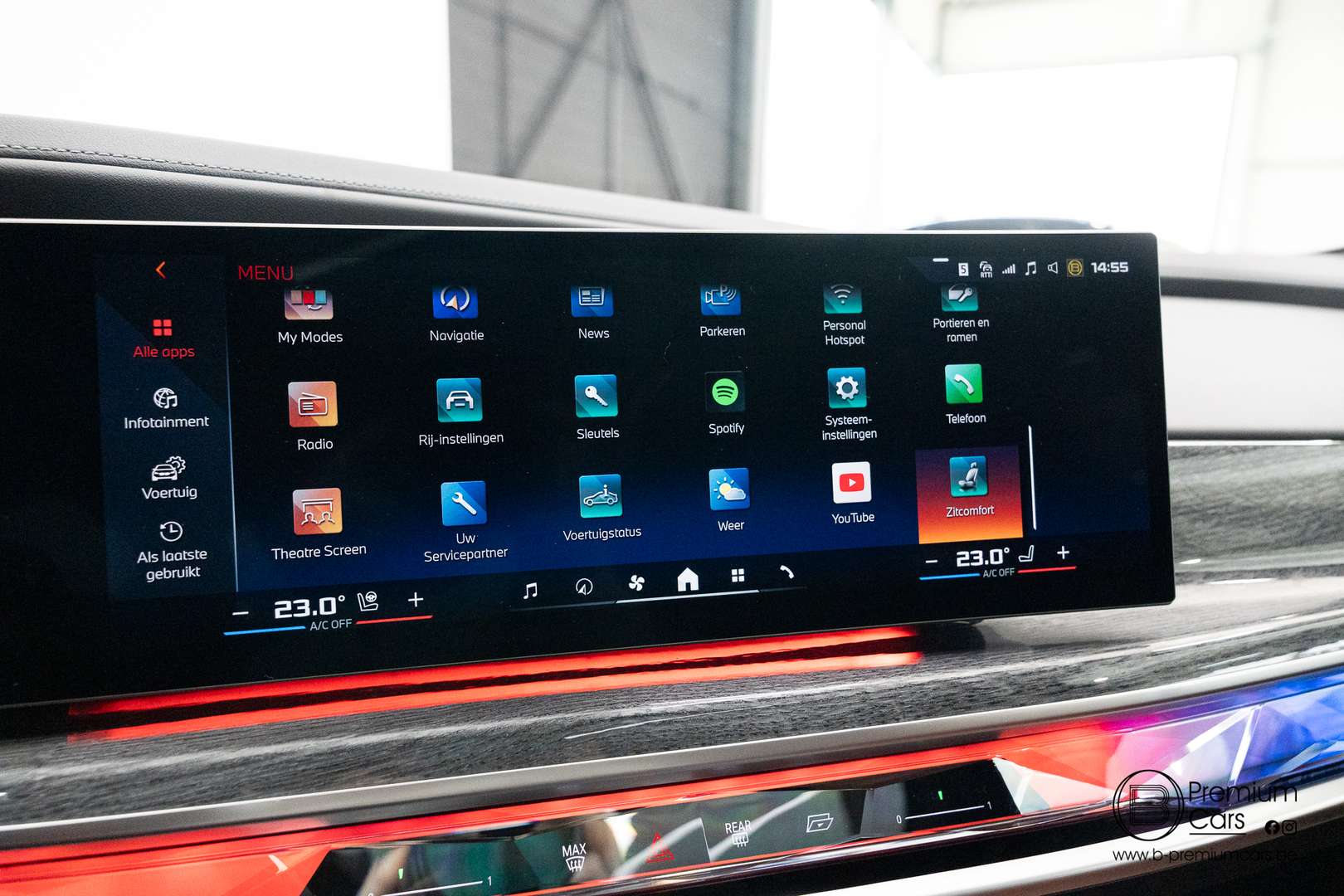 BMW Série 7 Individual 760e XDrive - 2026 - Joinsteer - #45