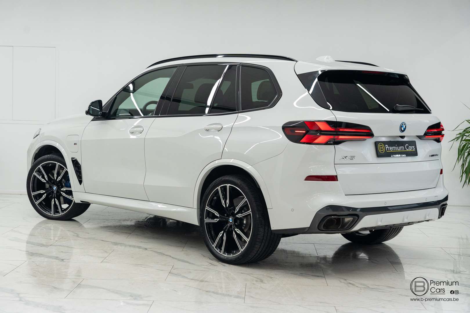 BMW X5 M Sport XDrive50e - 2025 - Joinsteer - #13