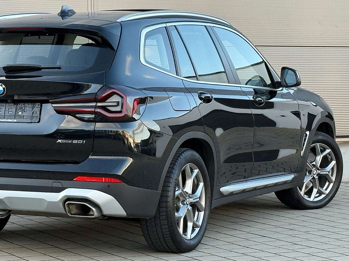 BMW X3 20i XDrive - 2023 - Joinsteer - #12