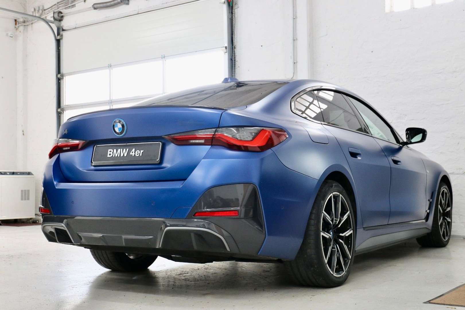 BMW I4 M Sport EDrive40 - 2022 - Joinsteer - #3