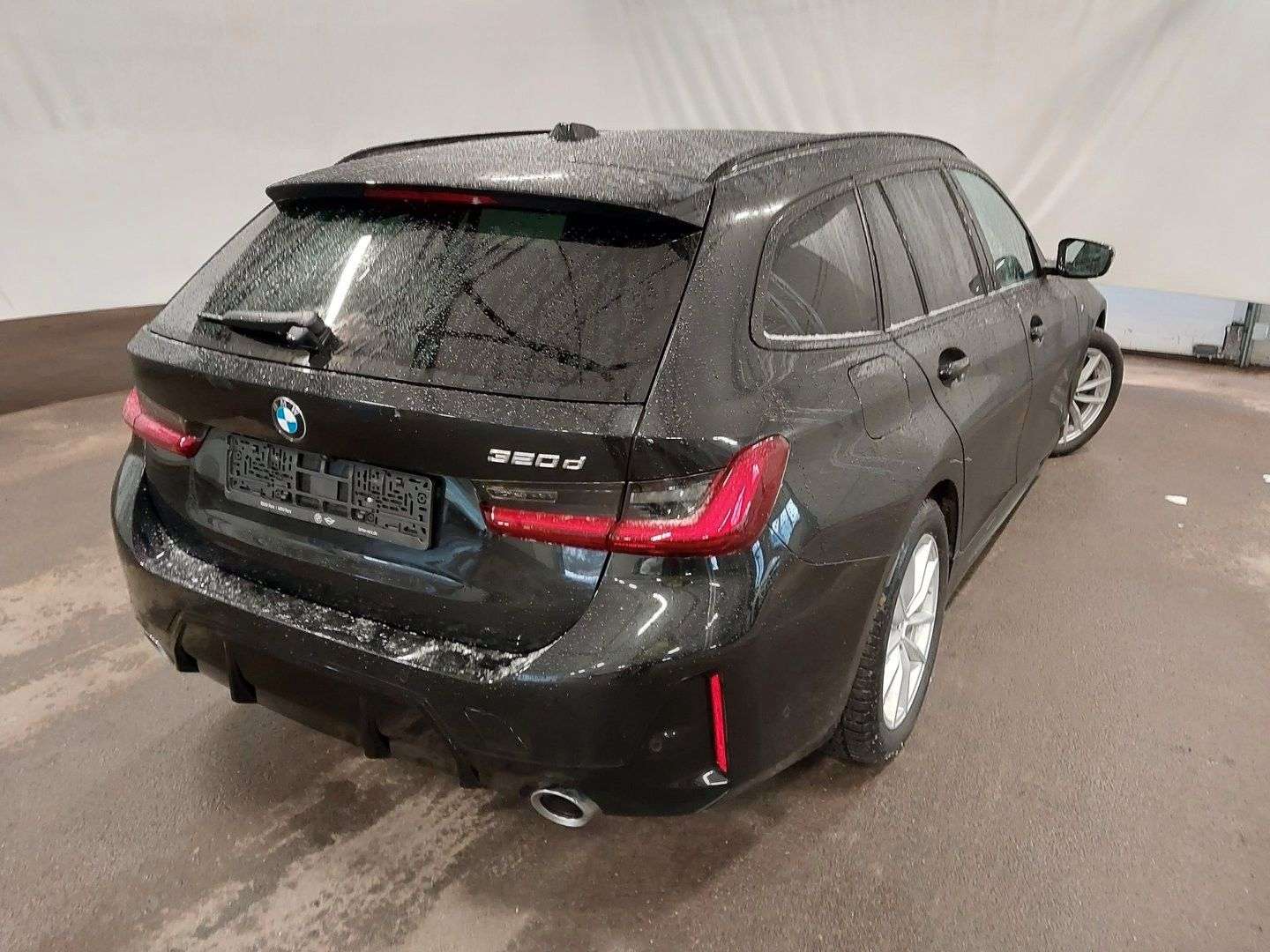 BMW Série 3 Touring M Sport 320d - 2024 - Joinsteer - #3