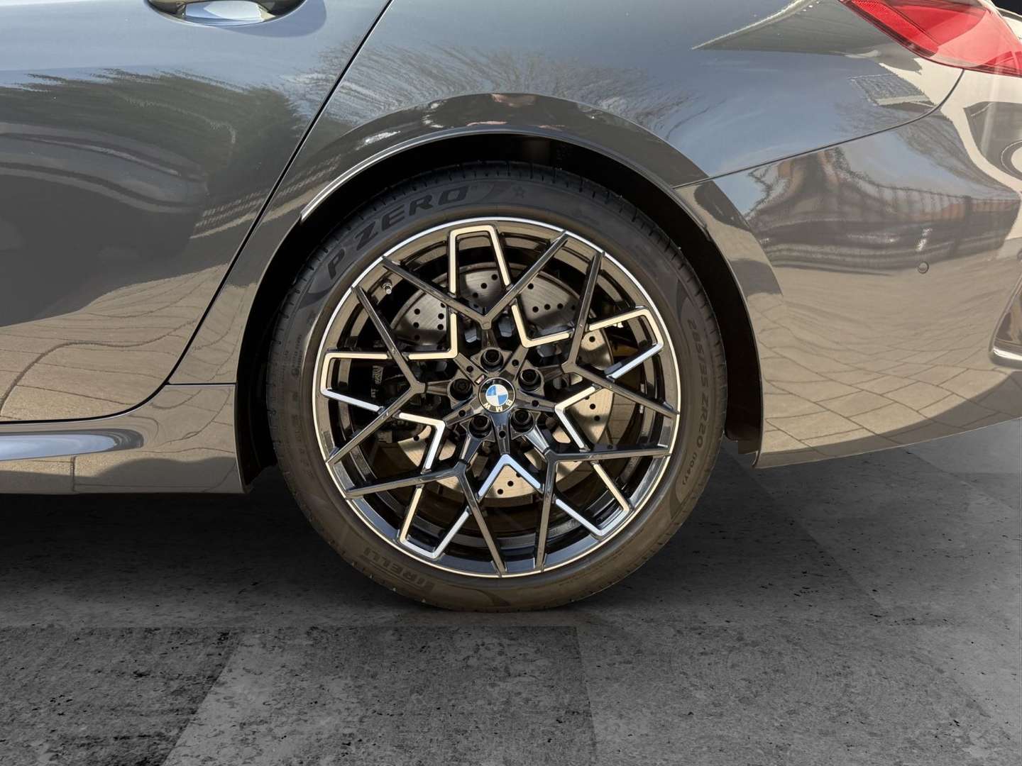 BMW M8 Competition Sport - 2023 - Joinsteer - #10