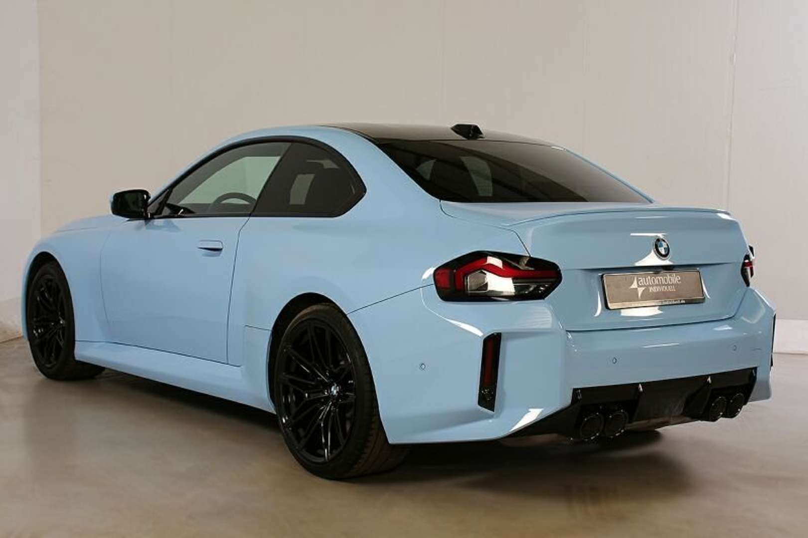 BMW M2 Coupe - 2025 - Joinsteer - #3