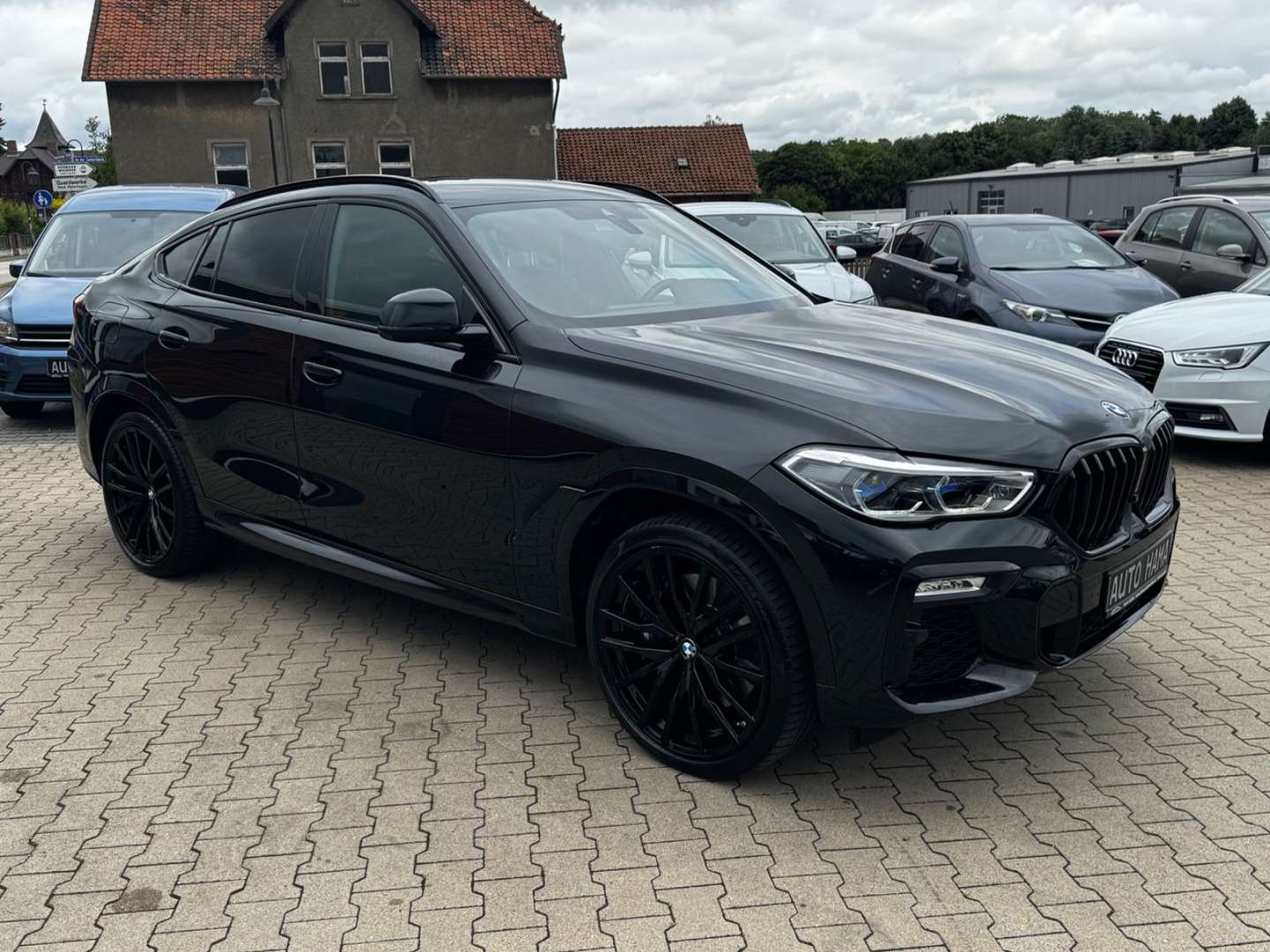 BMW X6 M50d M Sport M50d - 2020 - Joinsteer - #4