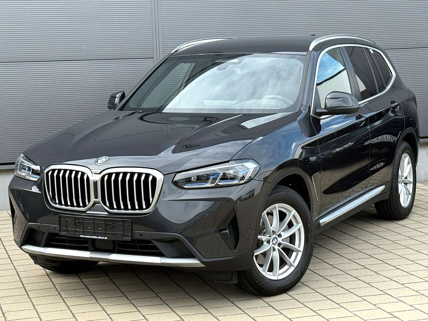 BMW X3 20d XDrive - 2024 - Joinsteer - #2