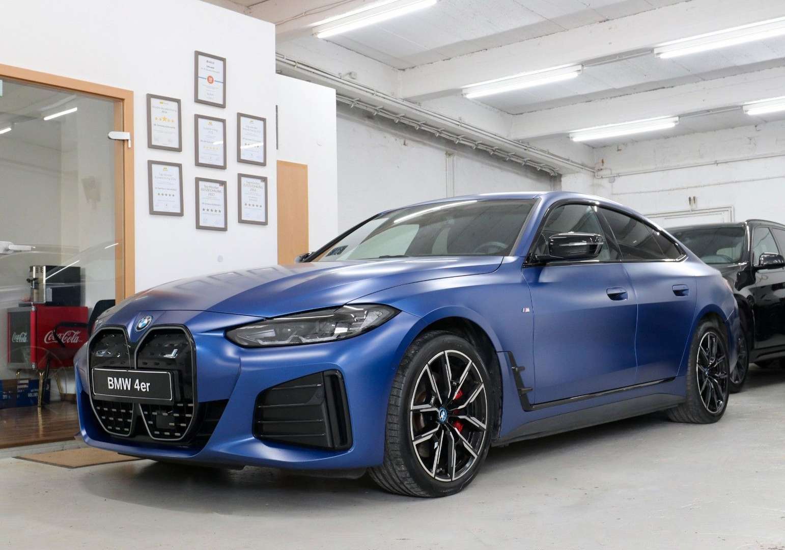 BMW I4 M Sport EDrive40 - 2022 - Joinsteer - #4