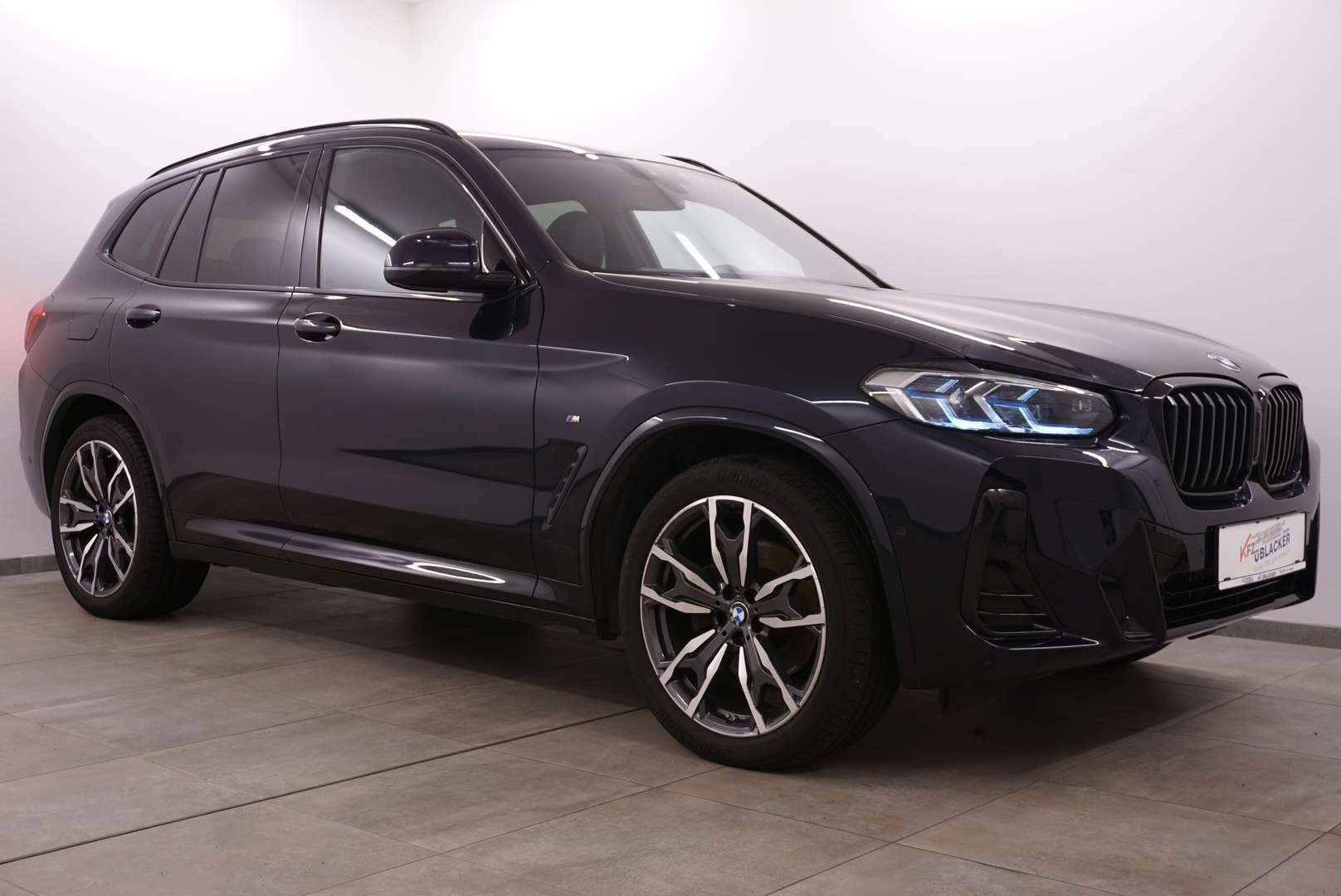 BMW X3 M Sport XDrive20d - 2022 - Joinsteer - #1