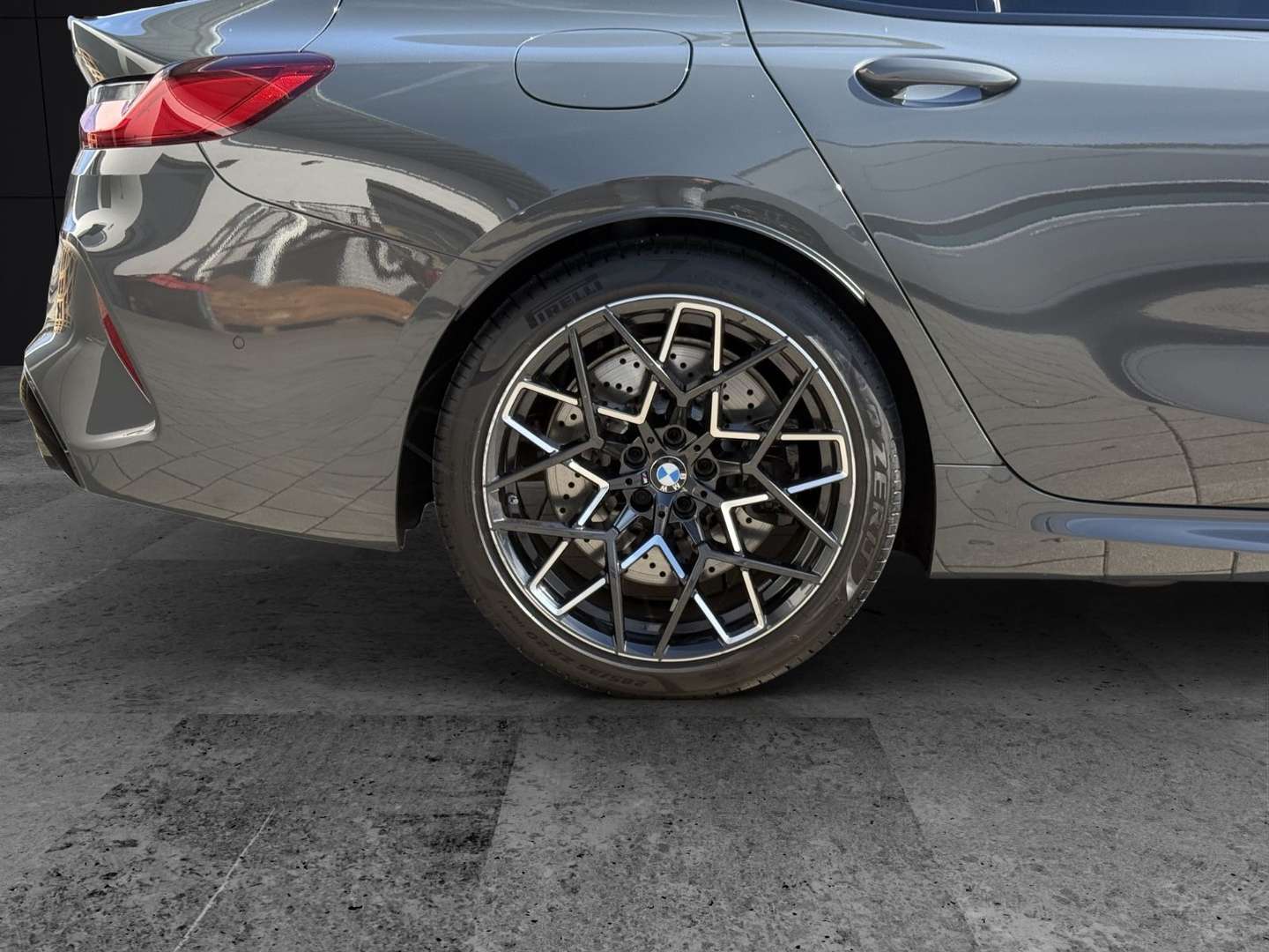 BMW M8 Competition Sport - 2023 - Joinsteer - #11