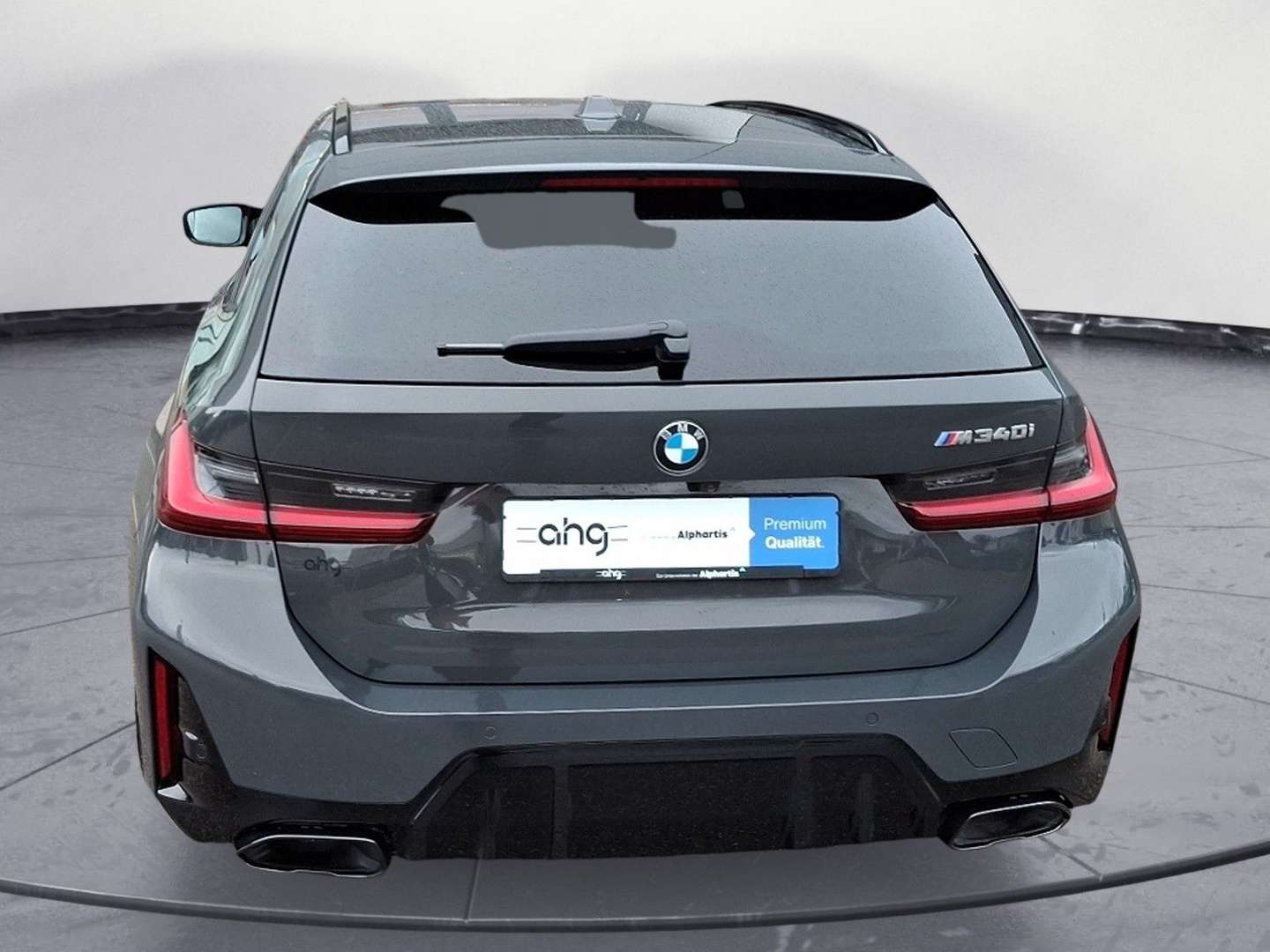 BMW Série 3 Touring 340xDrive - 2025 - Joinsteer - #4