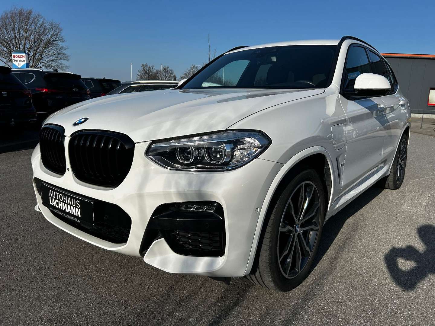 BMW X3 M Sport 30e XDrive - 2021 - Joinsteer - #2