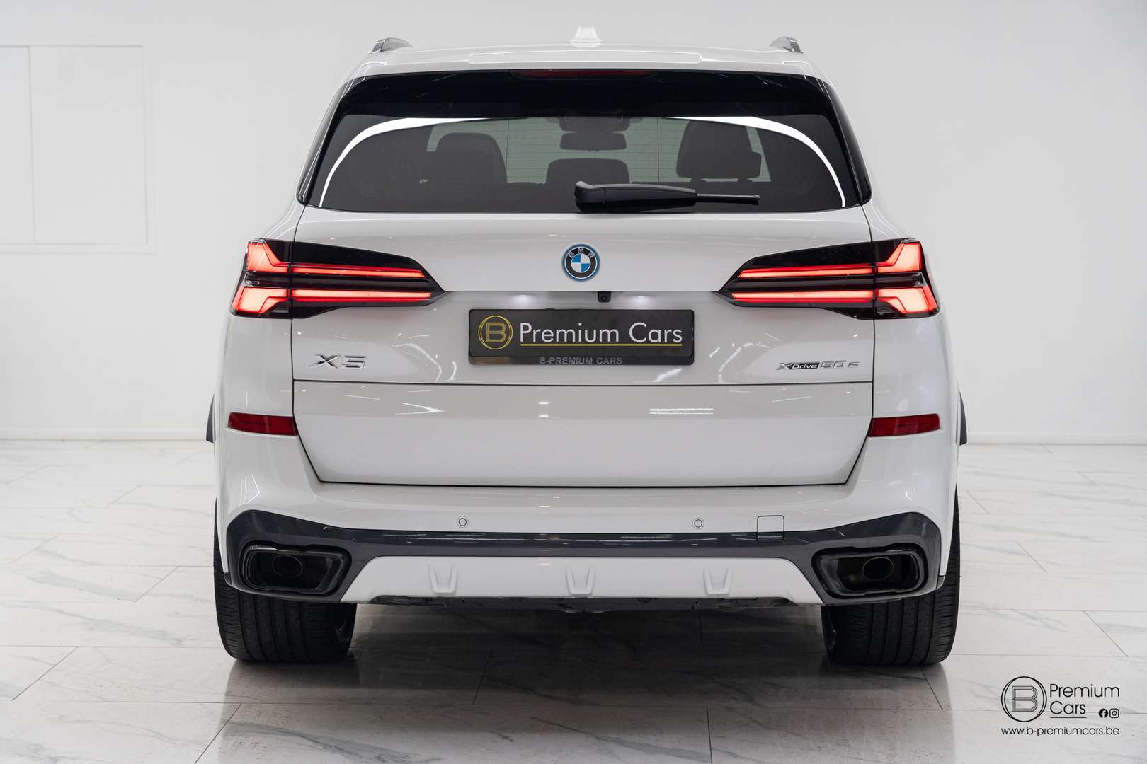 BMW X5 M Sport XDrive50e - 2025 - Joinsteer - #15